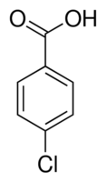 Chloro-4-benzoic acid
