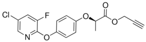 Clodinafop propargyl