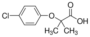 Clofibrinic acid