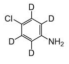 Chloroaniline-4 D4