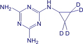 Cyromazine D4