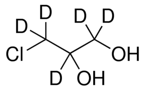 Chloro-3-propan-1,2-diol D5