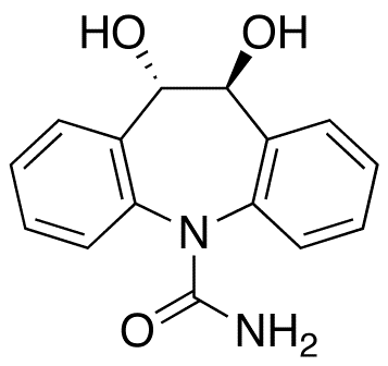 Carbamazepine-10,11-trans-diol