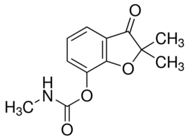 Carbofuran-3 keto