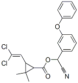 Cypermethrin zeta