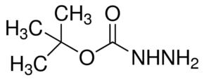 Carbazate terbutyl