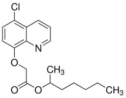 Cloquintocet-1-methylhexyl ester