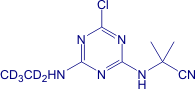Cyanazine D5