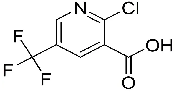 Chloro-2-(trifluoromethyl)-5 pyridine-3-carboxylic acid