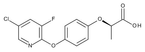 Clodinafop free acid