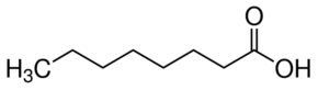 Caprylic acid