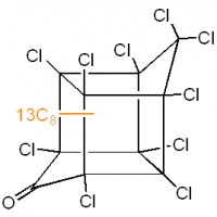 Chlordecone 8C13