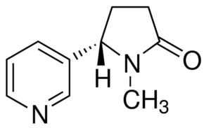 (-)-Cotinine