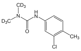 Chlorotoluron D6