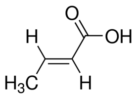 Crotonic acid