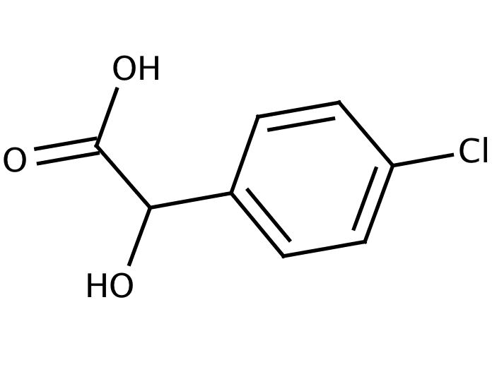 4-Chloromandelic acid