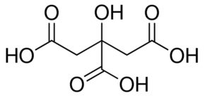 Citric acid