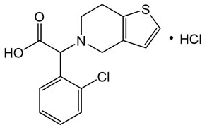 Clopidogrel Carboxylic Acid HCl