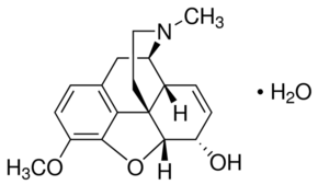 Codeine Monohydrate