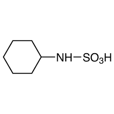 Cyclohexanesulfamic acid