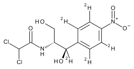 Chloramphenicol D5