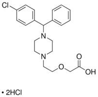 Cetirizin Dihydrochloride