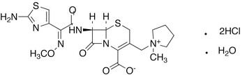 Cefepime 2HCl H2O