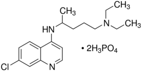 Chloroquine Diphosphate