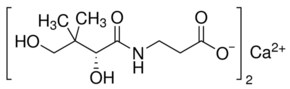 Calcium-D pantothenate Vitamine B5