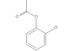Chlorophenyl-2 acetate