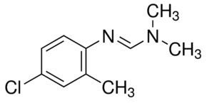 Chlordimeform free base