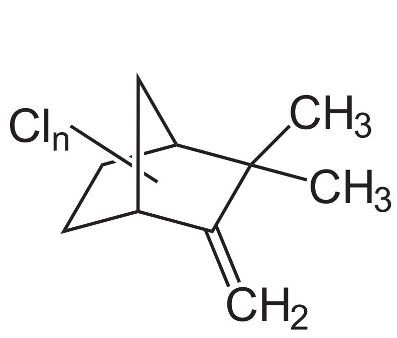 Camphechlor (Toxaphene)