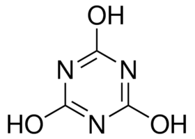 Cyanuric acid