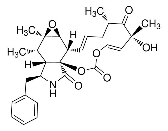 Cytochalasin E