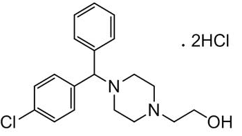 Cetirizine Impurity G Dihydrochloride