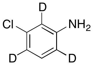 Chloroaniline-3 2,4,6 D3