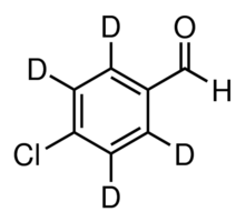 Chlorobenzaldehyde-4 D4