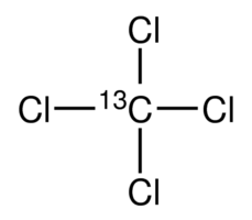 Carbon Tetrachloride 13C