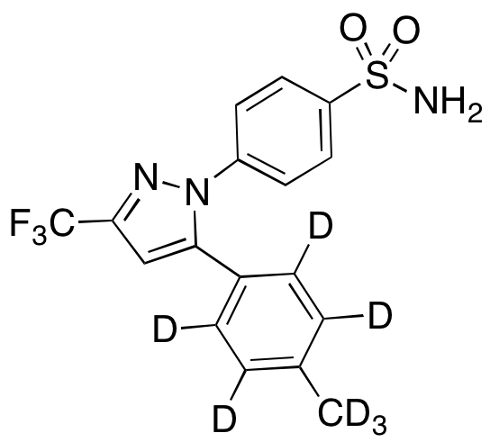 Celecoxib D7 (tolyl D7)