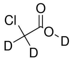Chloroacetic acid D3