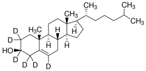 Cholesterol-2,2,3,4,4,6 D6