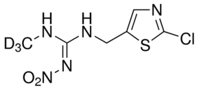 Clothianidin D3 (N-methyl D3)