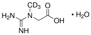 Creatine D3 H2O (methyl D3)