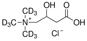 DL-Carnitine D9 HCl (trimethyl D9)