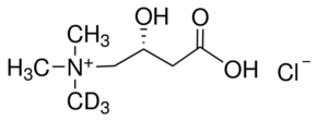 L-Carnitine D3 HCl (N-methyl D3)