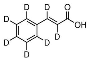 trans-Cinnamic D7 Acid