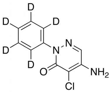 Chloridazon D5 (phenyl D5)