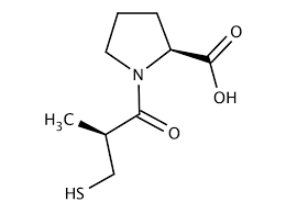Captopril