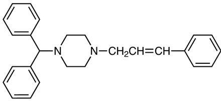 Cinnarizine