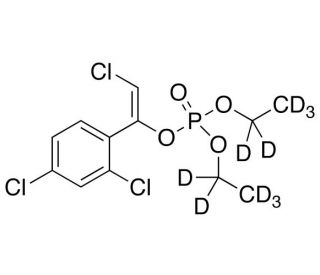 Chlorfenvinphos D10